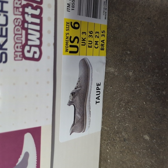 Skechers Women's Hands Free Swift Fit Slip On - Picture 5 of 11